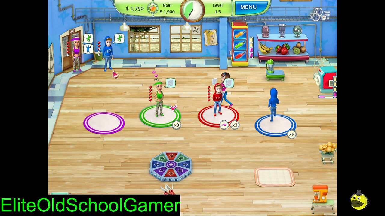 Dancing Craze - Level 1.5 - October 2025