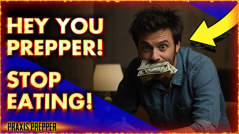 Free Money for Preppers, But No One Will Do It