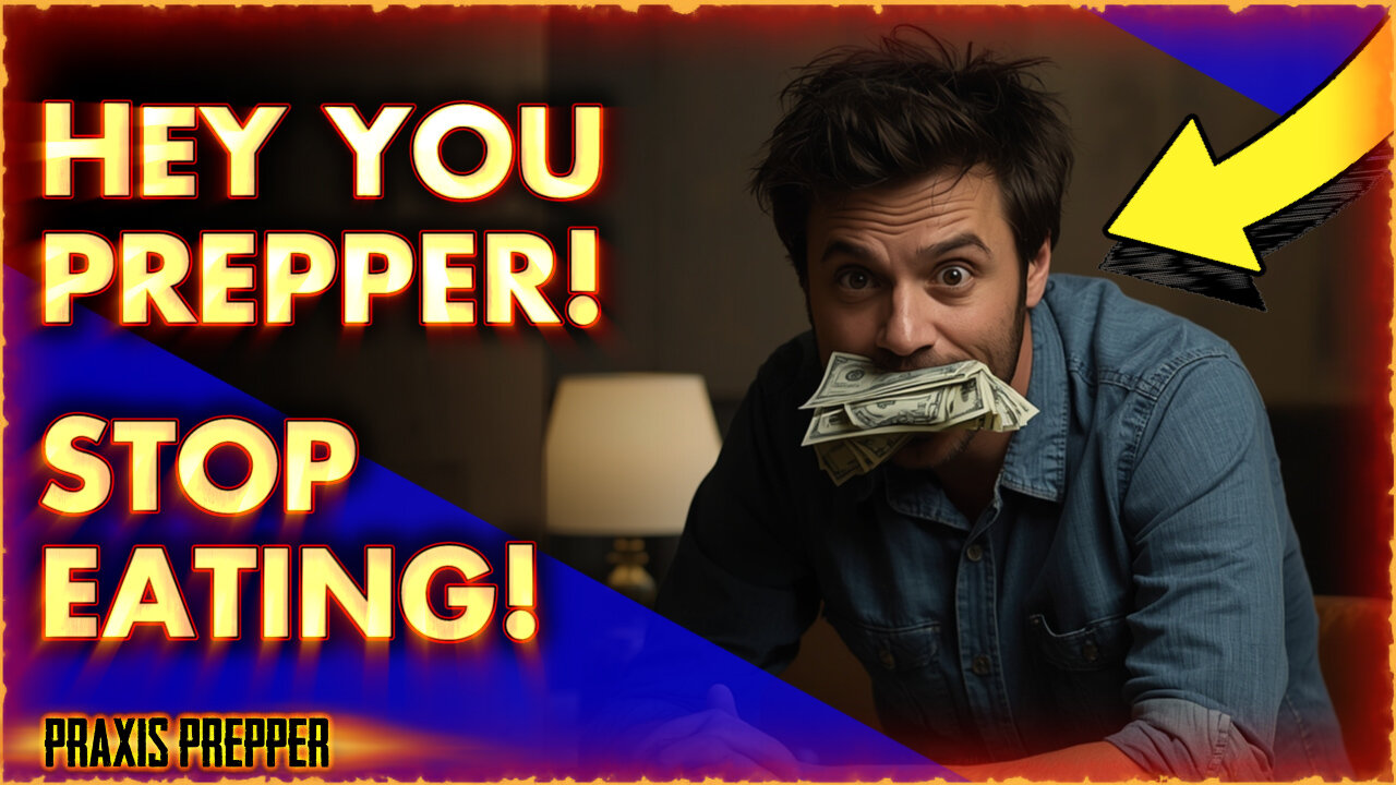 Free Money for Preppers, But No One Will Do It