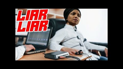 Ilhan Omar Lied About Her Son Being Detained by ICE