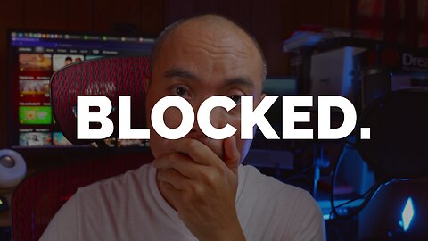 Account SUSPENDED!