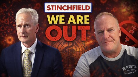 Taking Back American Health Sovereignty - Why The US Finally Left The WHO