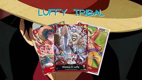 Red Luffys | One Piece TCG | OP10 Gameplay