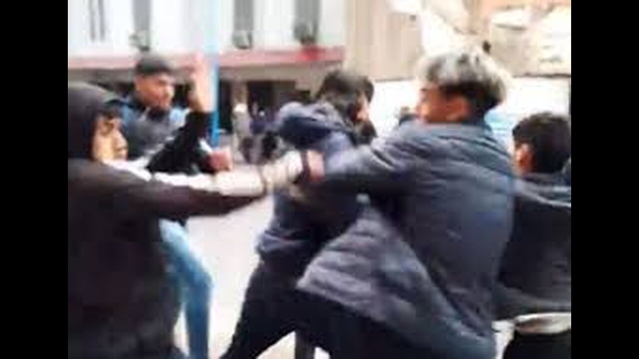 Urban Chaos: Wildest Street Fights You’ll Ever See!