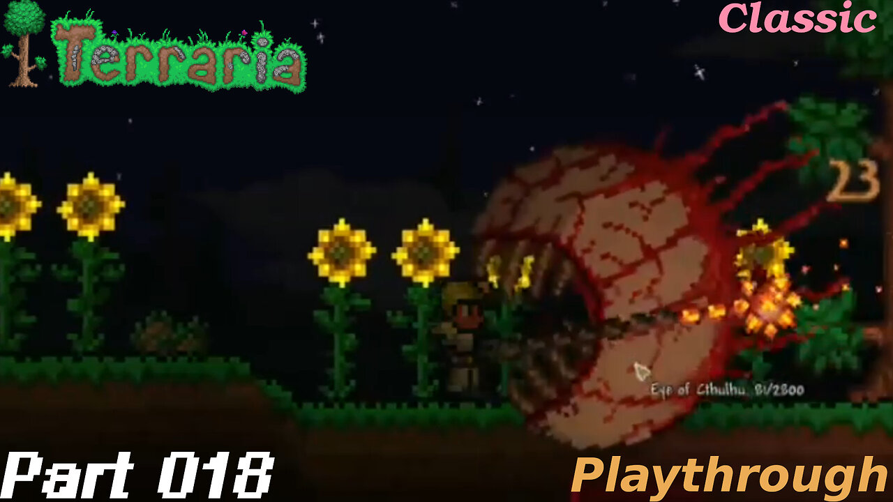 Terraria Playthrough #16 Part 18