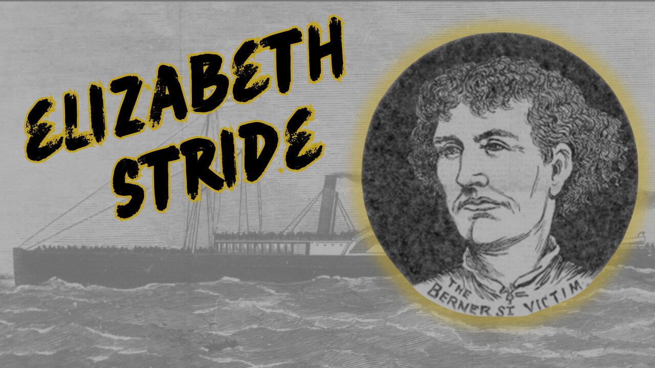 Elizabeth Stride