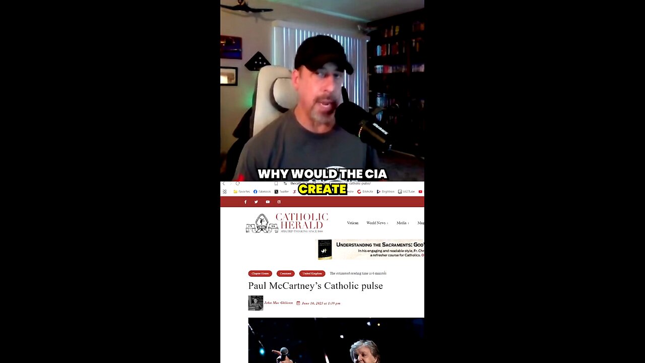 The CIA's Role in Rock and Roll: A Cultural Weapon?