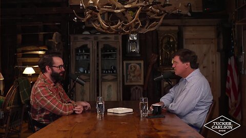 Tucker Carlson Show: Matt Walsh on What It Really Means to Be a Man
