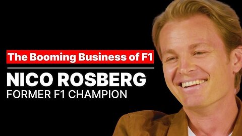Nico Rosberg on the Booming Business of F1 | All-In Live from Miami