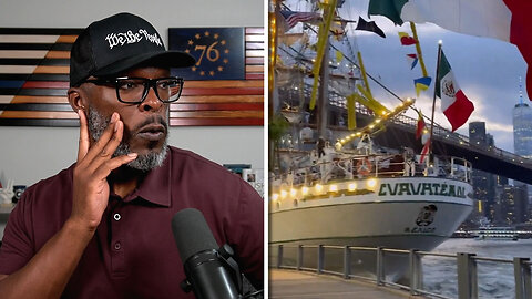 The Mexican Ship Brooklyn Bridge Crash Is WORSE Than You Think!