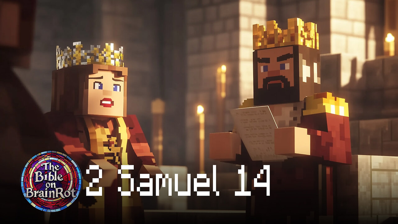 2 Samuel 14 | The Bible on BrainRot