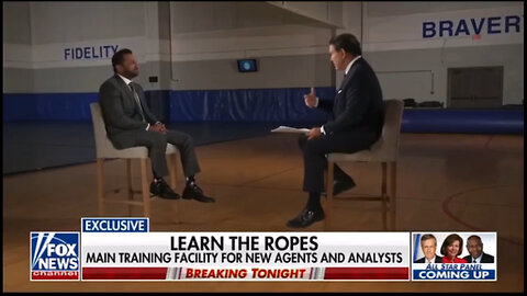 Bret Baier Sits Down With Kash Patel [Part 2]