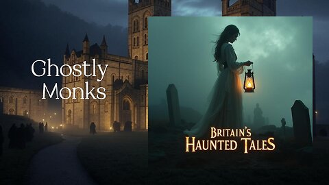 Ghostly Monks