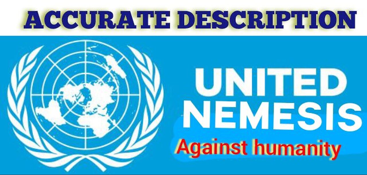Mainstream media is corrupted by the "United Nations". Their "Climate Change" lie