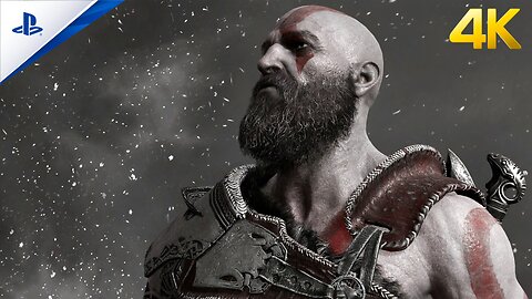 Kratos vs Gods 🔥 Epic Fight Scene | God of War Ragnarök PS5 4K Gameplay