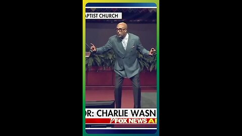 Black “Pastors” Falsely Claim Charlie Was R*cist