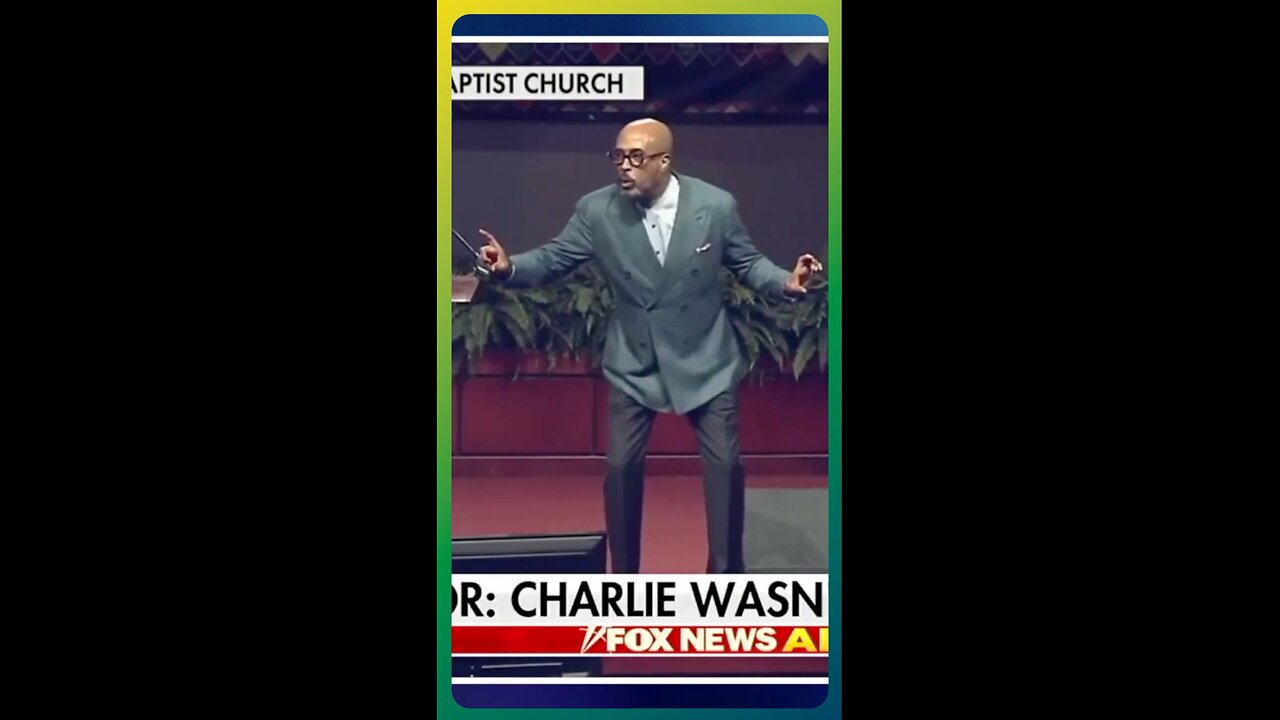 Black “Pastors” Falsely Claim Charlie Was R*cist