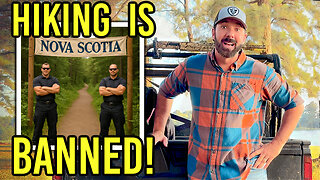 The Real Reason PUBLIC LAND in Canada's SHUT DOWN?? | Buddy Brown