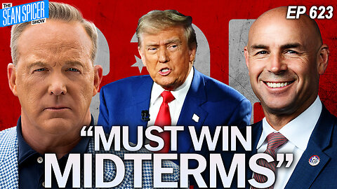 President Trump's Midterm WARNING; Republicans Hold On To ONE Seat Majority | Ep 623
