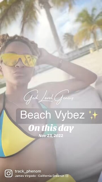 This Is What Happens When God Level Genius Hits the Sun 🕶️