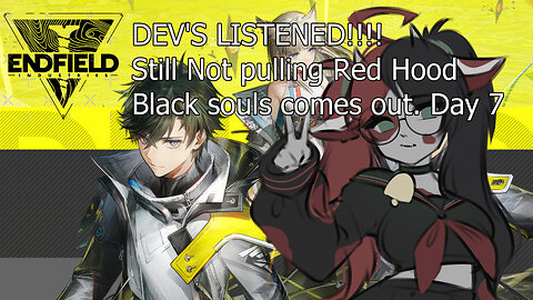 Arknights become WuWa Field :D