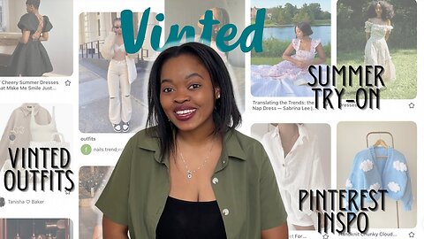 A HUGE SUMMER CLOTHING TRY-ON HAUL 👀 | UK Summer looks