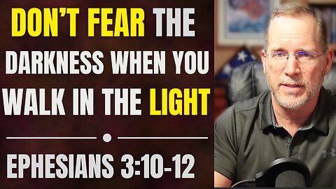 How to Win Every Spiritual Battle! | Ephesians 3:10-12 Bible Study