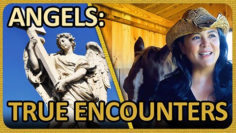 Angels—True Encounters (& Other Miscellanea) | FORWARD BOLDLY