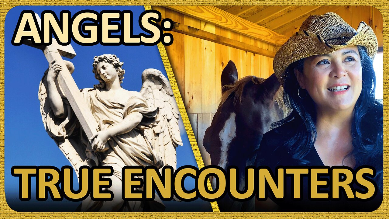 Angels—True Encounters (& Other Miscellanea) | FORWARD BOLDLY