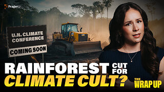 Rainforest Cut for Climate Conference, DOE Halves Staff, Study Exposes UK Immigration Failures