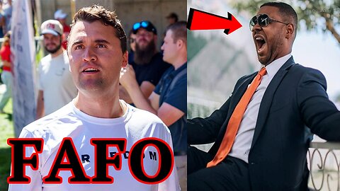 Secret Service Agent FINDS OUT after his SHOCKING post on Charlie Kirk's DEATH! FAFO!