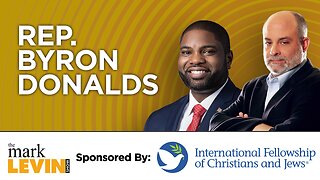 Rep Byron Donalds: Dems Are Fighting For Illegal Aliens And It’s Sick