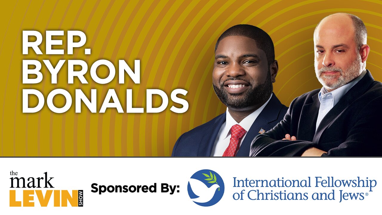 Rep Byron Donalds: Dems Are Fighting For Illegal Aliens And It’s Sick