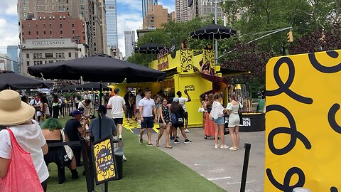Dumb Pop-Up (Manhattan)