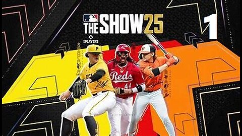 MLB The Show 25 - From Worst To First Ep 1