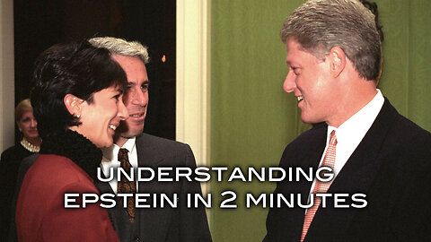 Understanding Epstein In 2 Minutes