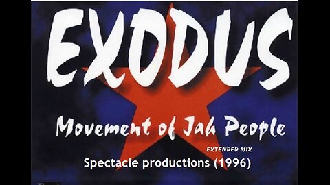 Exodus, Movement Of Jah Peope: Luton's rave collective exposes establishment corruption (1996)
