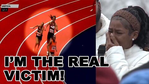 Track Athlete makes things WORSE after CRUSHING SKULL of opponent! Holds a RALLY and PLAYS VICTIM!