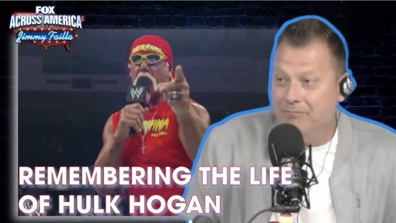 FOX Across America | The Legacy of Hulk Hogan