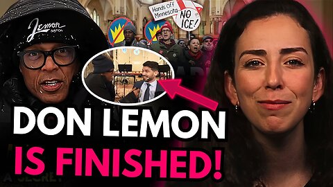 The Left Has NEVER Stooped Lower (And They’re TAKING Don Lemon Down With Them!)