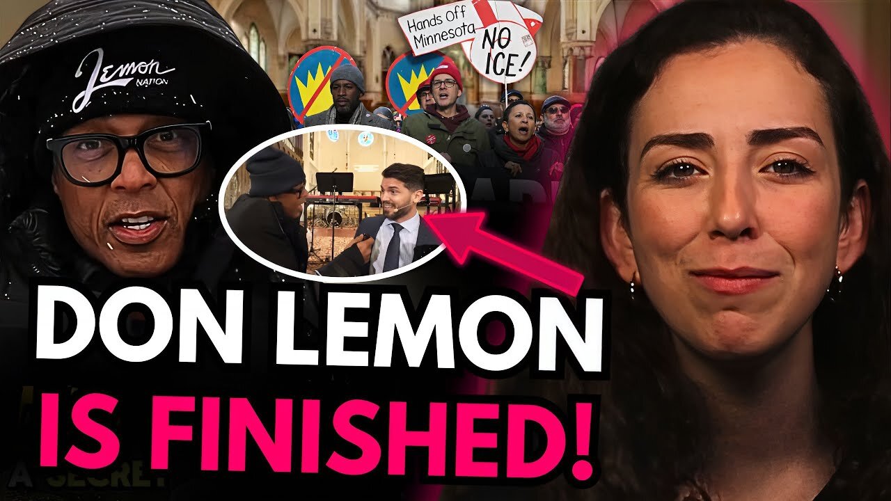 The Left Has NEVER Stooped Lower (And They’re TAKING Don Lemon Down With Them!)