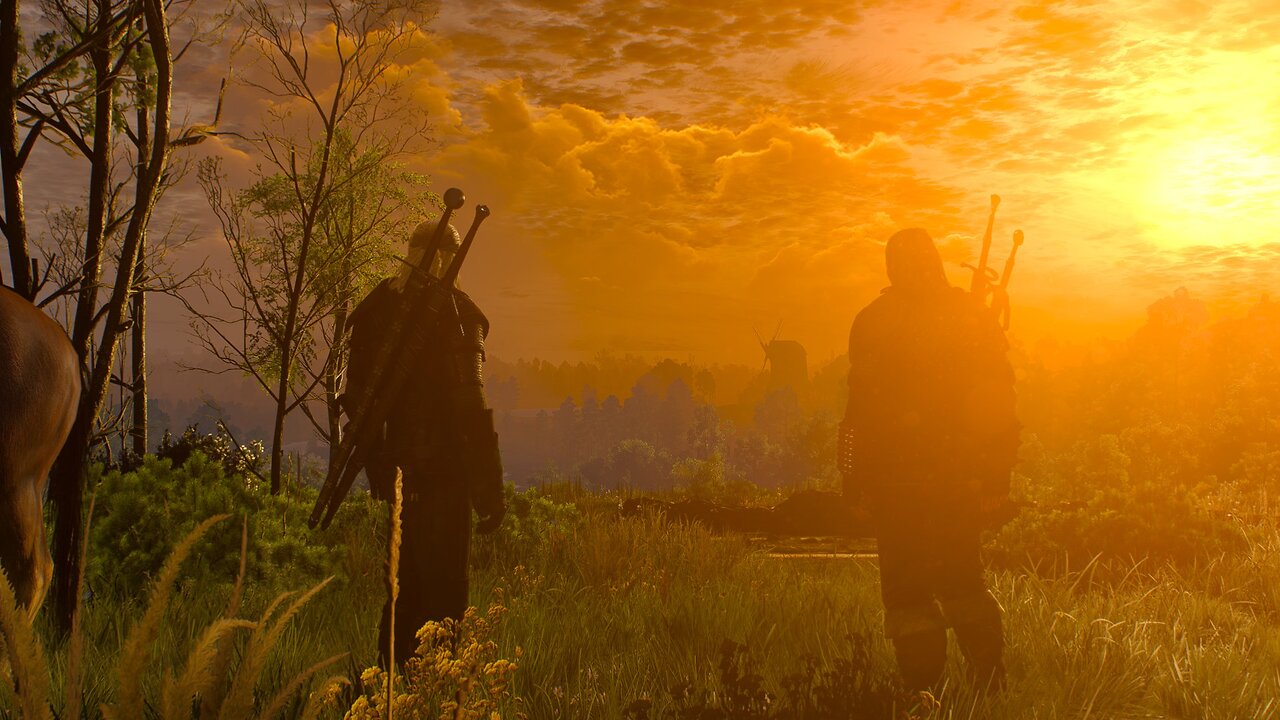 The Witcher 3, Just for Fun, pt.60