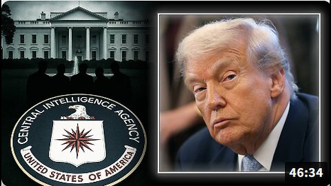 BREAKING: White House Discovers Democrat Party Coup Plan Run By The CIA!!!