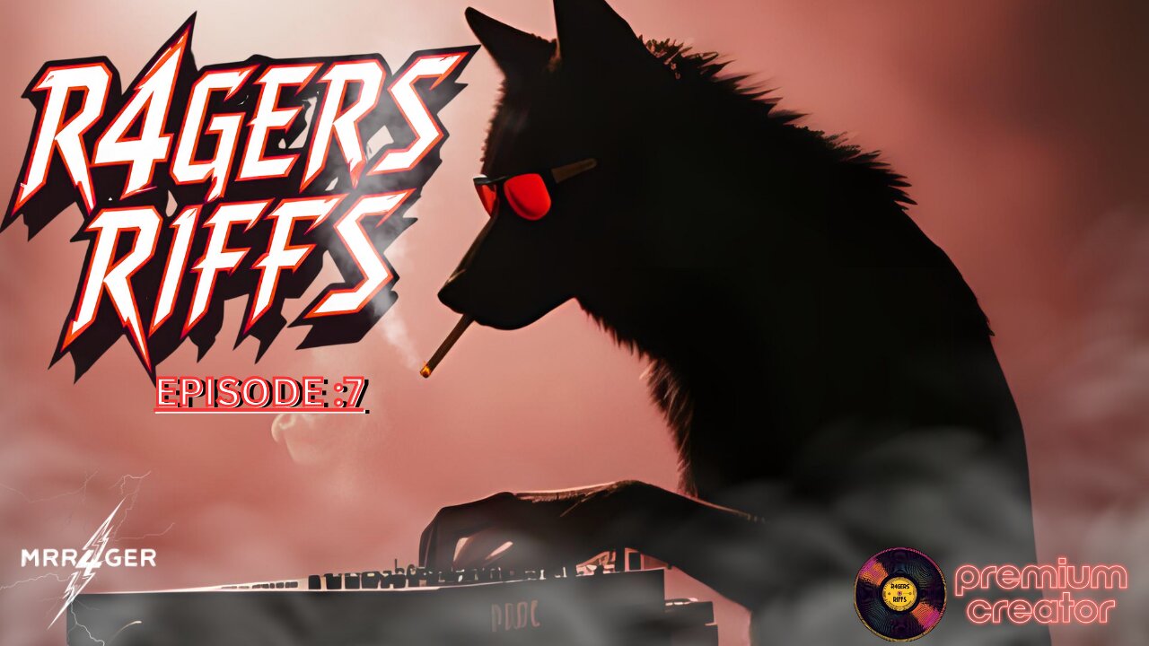 R4GERS RIFFS EPISODE: 7 / WE BACK BBY / DIABLO 4 AFTER