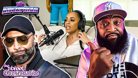 Bear Vs Man Reloaded: Melyssa Ford And Joe Budden Clash On Masculinity