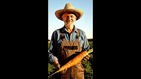 big carrots