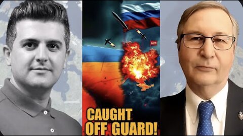 Dmitry Orlov: Ukraine Caught Off Guard: Russia Launches Devastating Attack!!