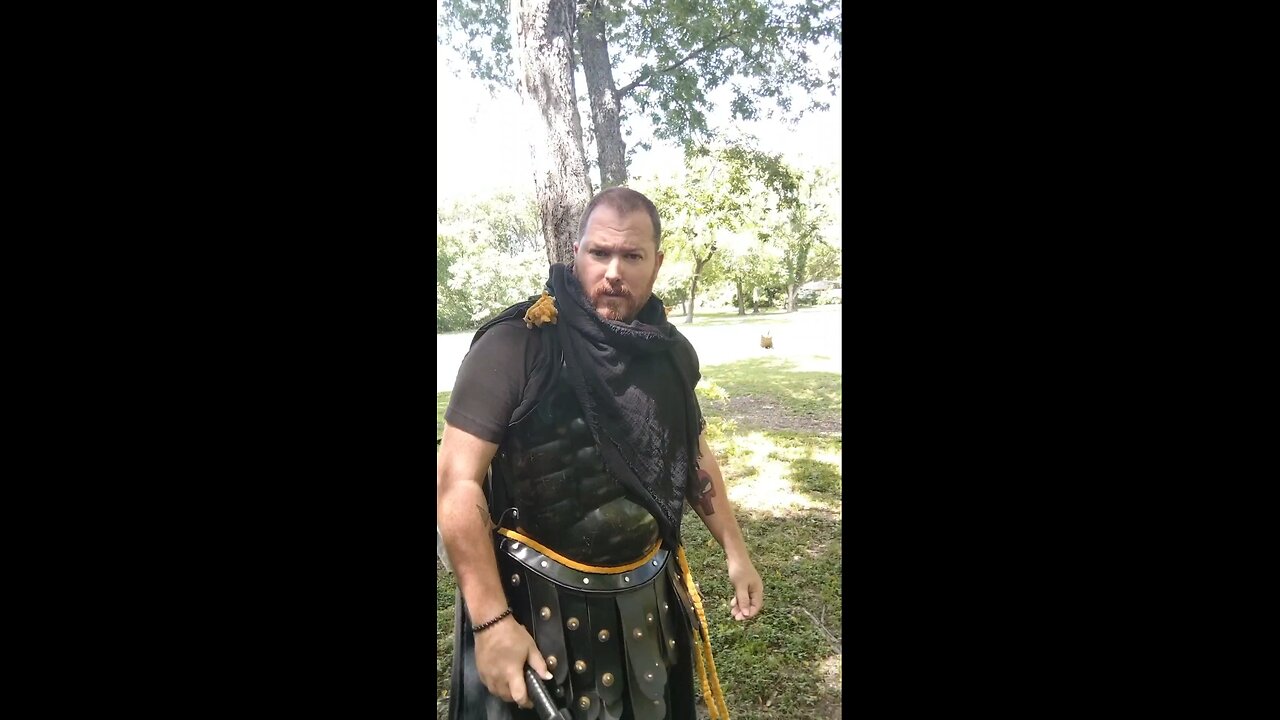 I was just walking around