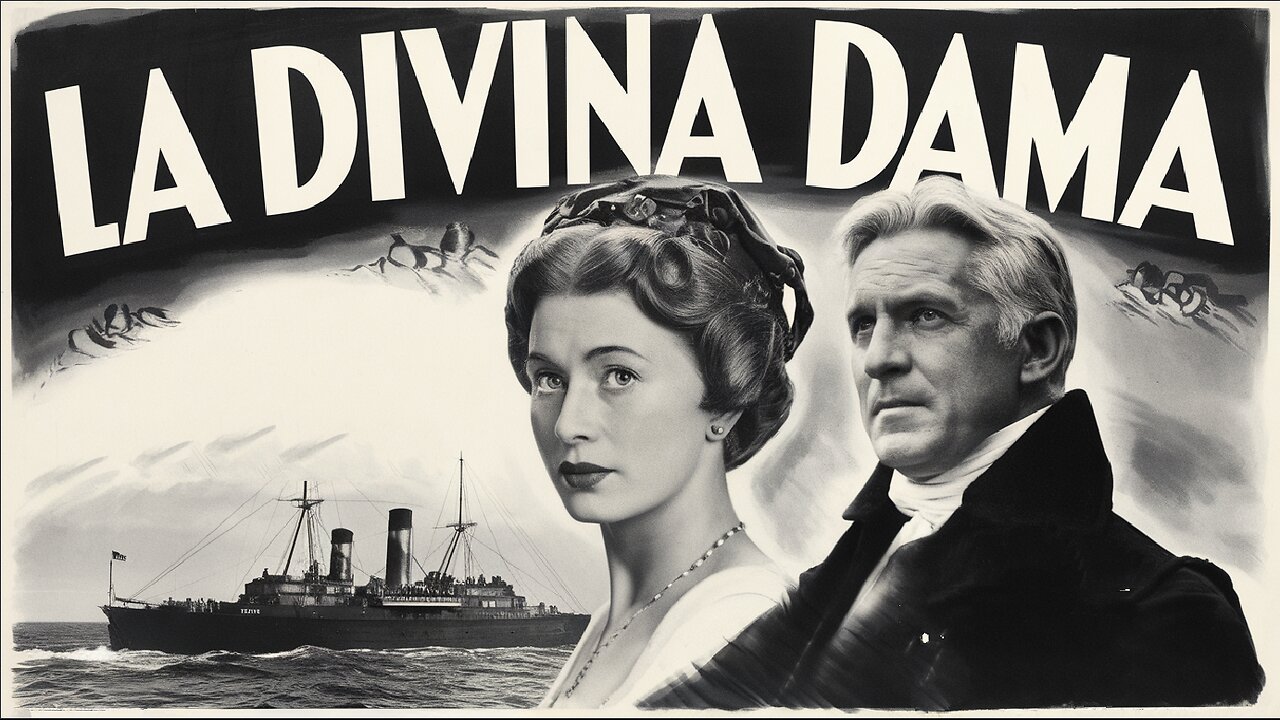 LA DIVINA DAMA (1928) Corinne Griffith,Victor Varconi y H.B. Warner | Romance | Película gratis