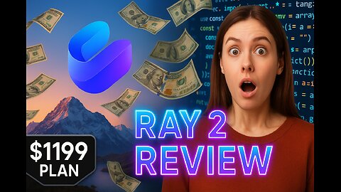 Luma Ray 2 AI Video Generator 2025: $1,199/Month Plan Revealed + Full Review
